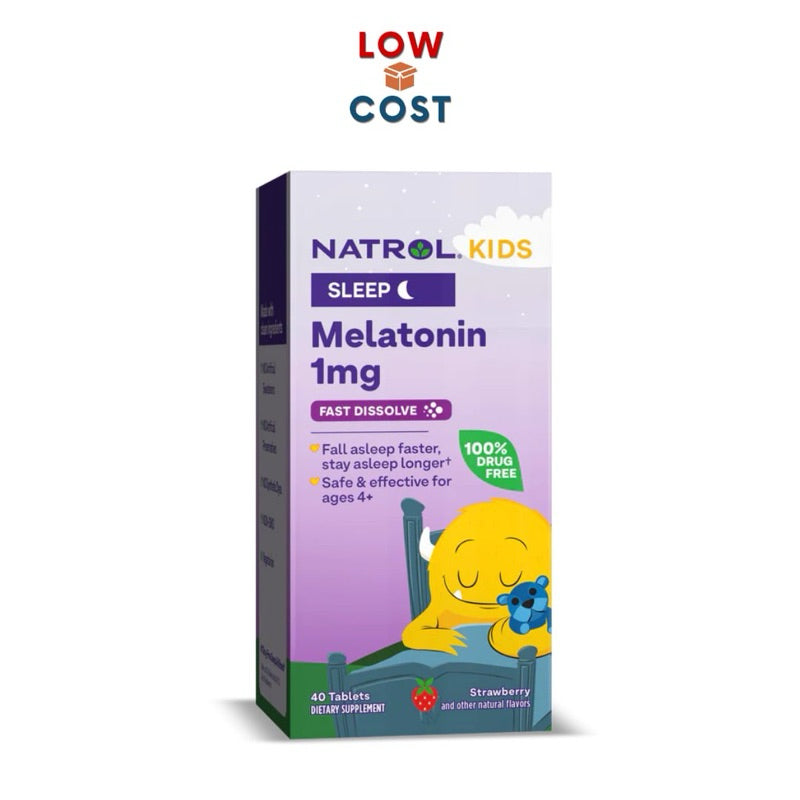 Low Cost PH | Melatonin Gummies for Kids, Helps Sleep Better, 10mg 5mg 3mg 1mg