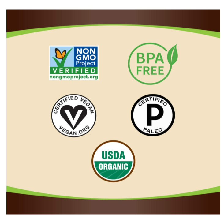 LowCostPH | Nature's Way, Organic Coconut Oil, Extra Virgin, Nature's Way, Organic Coconut Oil