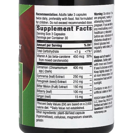 LowCostPH | Life Extension, Tri Sugar Shield, Advanced Appetite Suppress Nature's Way Blood Sugar.