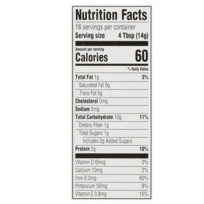 LowCostPh | Earth's Best, Organic Whole Grain Oatmeal Cereal, 8 oz (227 g)