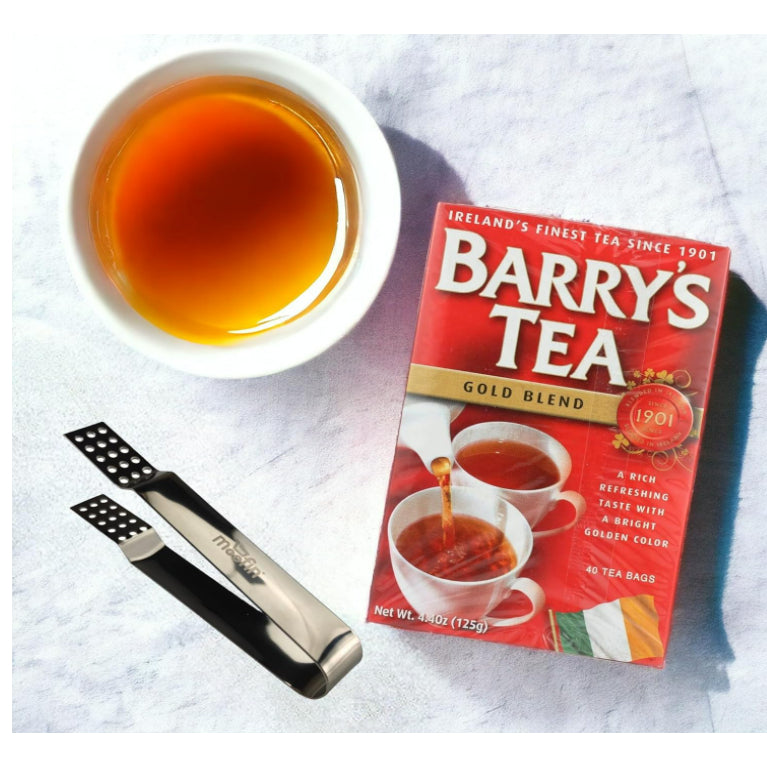 LowCostPH| Barry's Tea, Gold Blend, 40 Tea Bags, 4.4 oz (125 g)