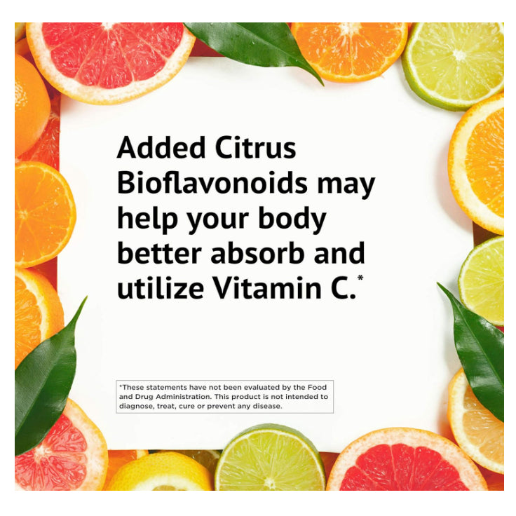 LowCostPh | American Health, Ester-C With Citrus Bioflavonoids, 1,000 mg, 90 Vegetarian Tablets