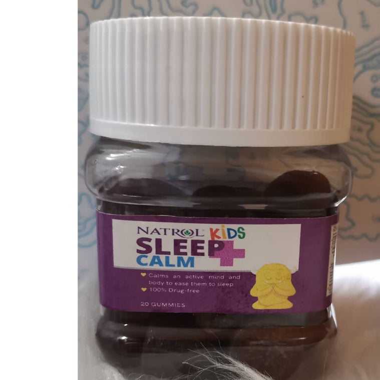 Mommy's Bliss, Kids Sleep Liquid, chewables, gummies Melatonin