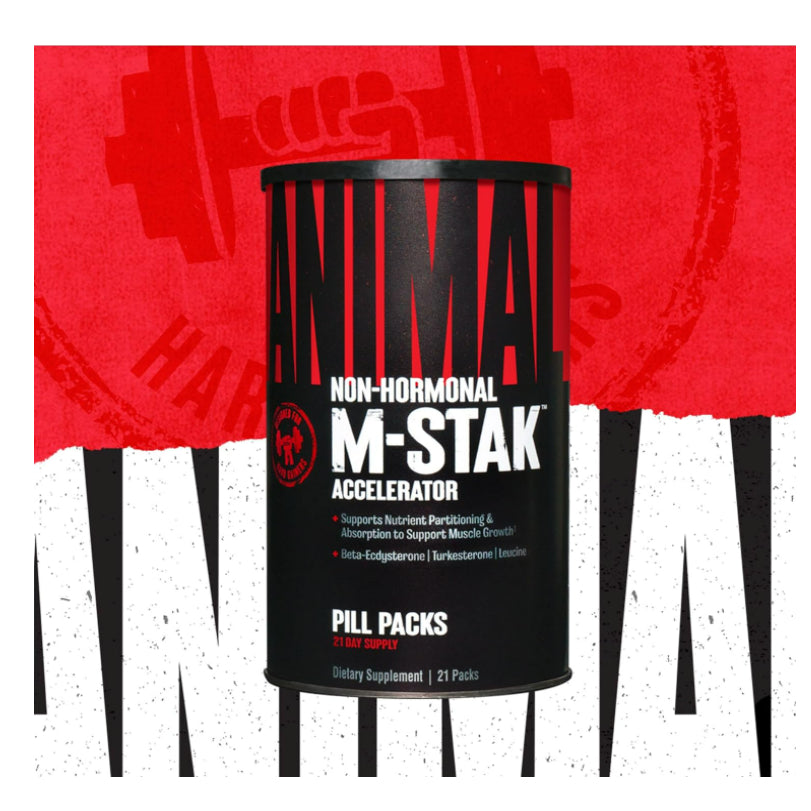 USAOnhand| Animal, PAK, TEST, STAK, & PUMP, FLEX Hard Gainer's Training Pack
