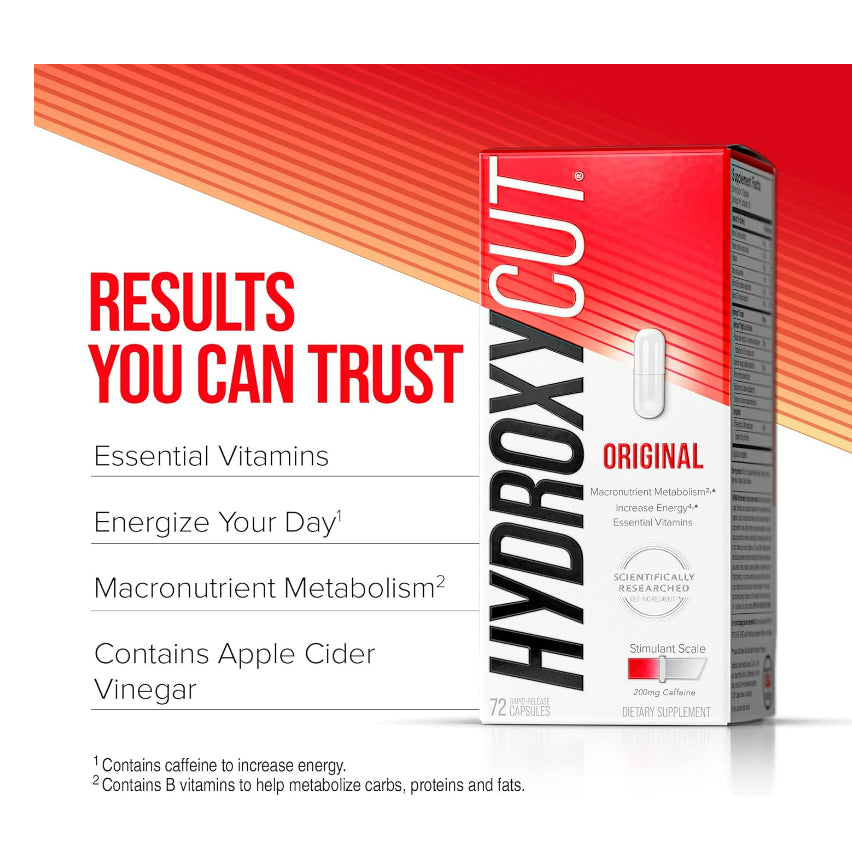 USAOnhand| Hydroxycut + Women Pills with Biotin & Collagen | Hair Nails and Skin Vitamins | Iron Sup