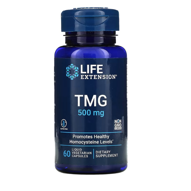 LowCostPH | TMG Trimethylglycine, 500 mg, 90 Caps, Life Extension, Swanson, TMG, 500 mg, 60 Veg Caps