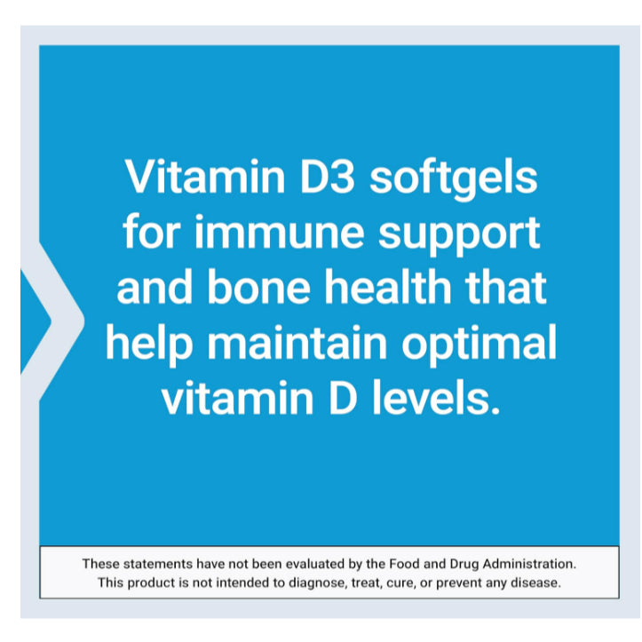 LowCostPH | Life Extension Vitamin D3 125mcg, 175mcg, 25mcg, with Sea iodine