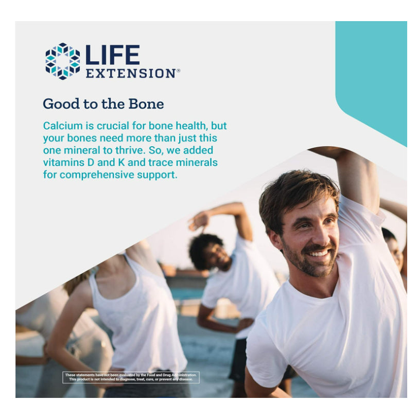 LowCostPH| Life Extension Mega Vitamin K2 High Potency for Strong Bones Daily Vitamin K2 Supplement