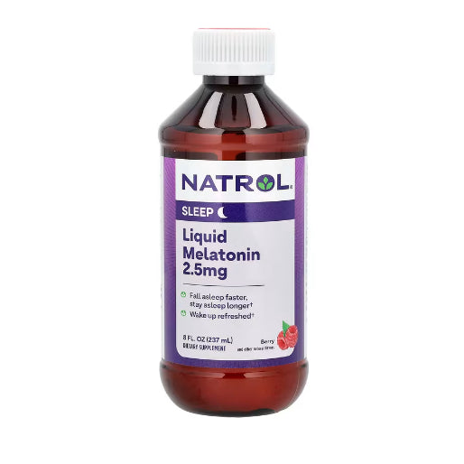 LowCostPH | Na Trol, Melatonin, Fast Dissolve, Time Release, Extra Strength, Strawberry,