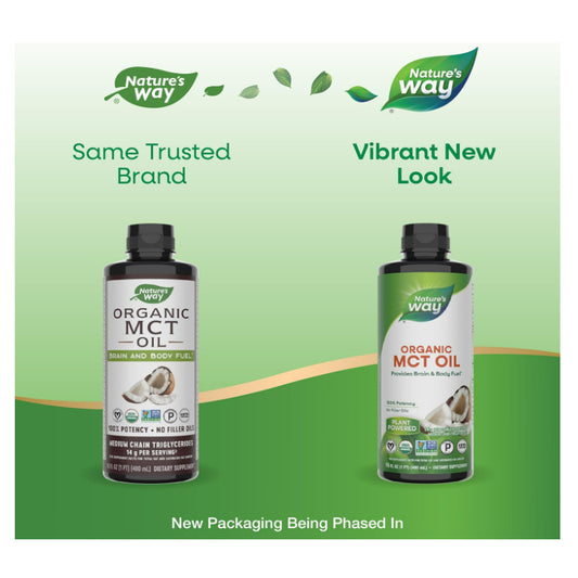 LowCostPH | Nature's Way, Organic Coconut Oil, Extra Virgin, Nature's Way, Organic Coconut Oil