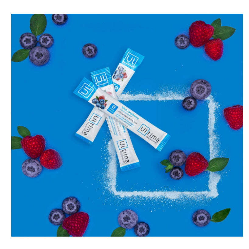LowCostPH | NutriBiotic, Essential Electrolytes \ Ultima Replenisher, Electrolyte Drink Mix.