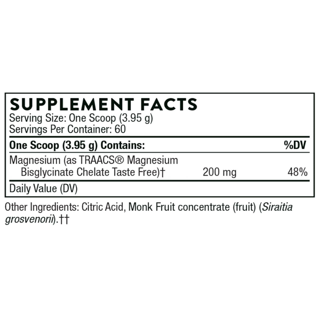 LowCostPh | California Gold Nutrition, Magnesium Bisglycinate, Albion TRAACS®, 100 mg, 60 Veggie Cap