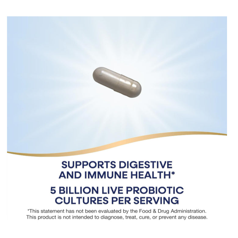 LowCostPh | Nature's Way, Primadophilus Reuteri, 5 Billion CFU, 90 Capsules