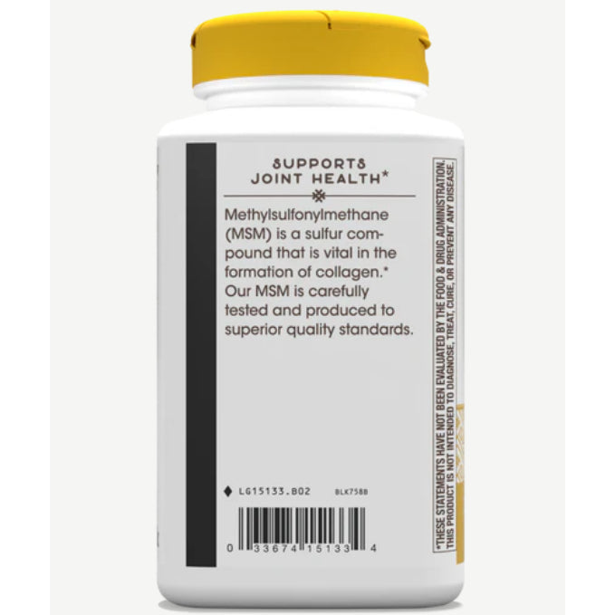 LowCost PH| Nature's Way, MSM, 1,000 mg, Joint Health Support May 2025 Expiry