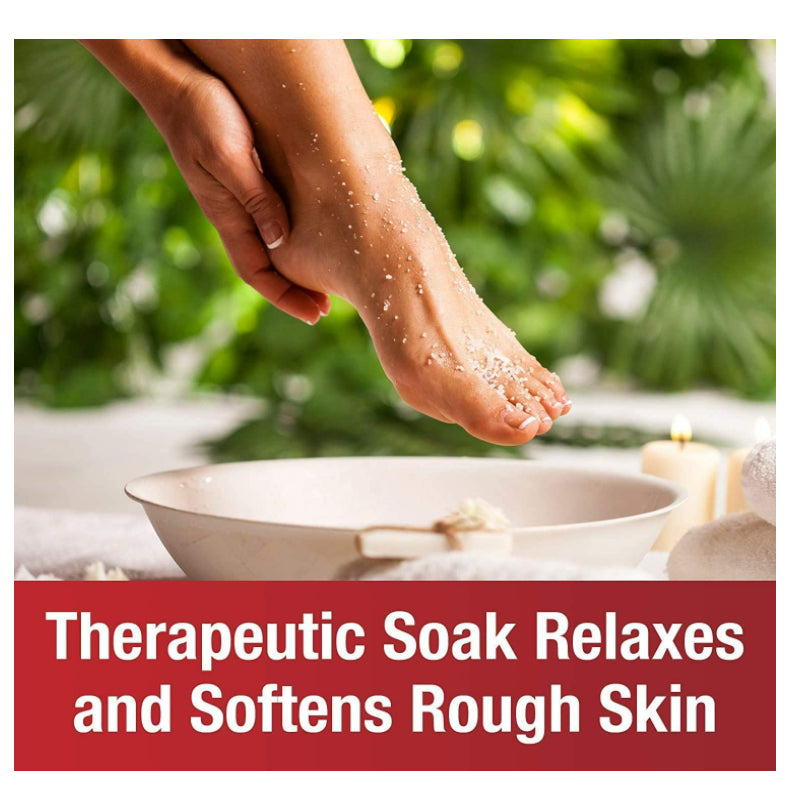 LowCost PH| Kerasal, Foot Therapy Soak Plus Natural Tea Tree Oil, 2 lbs (907 g)