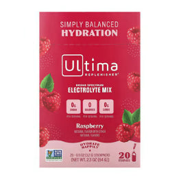 LowCostPH | NutriBiotic, Essential Electrolytes \ Ultima Replenisher, Electrolyte Drink Mix.