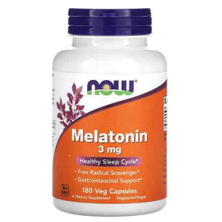 USAOnhand| Non Habit Sleep Melatonin 3mg for Adults Non GMO|Vegan|Vegetarian