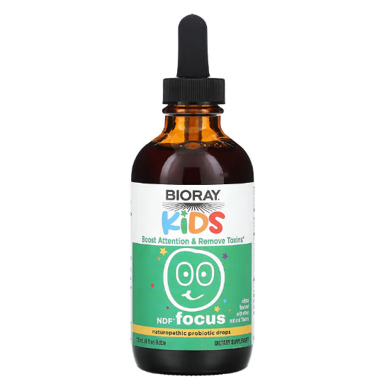LowCostPh | Bioray, Kids, NDF, Tummy, Sleepy, Happy, Calm, Popper, 2 fl oz | 4 fl oz