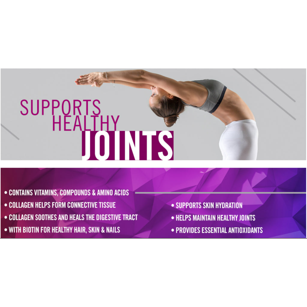 USA Onhand | REJUVICARE Super Collagen, Collagen Hydrolysate, Enhanced Beauty Nutraceuticals