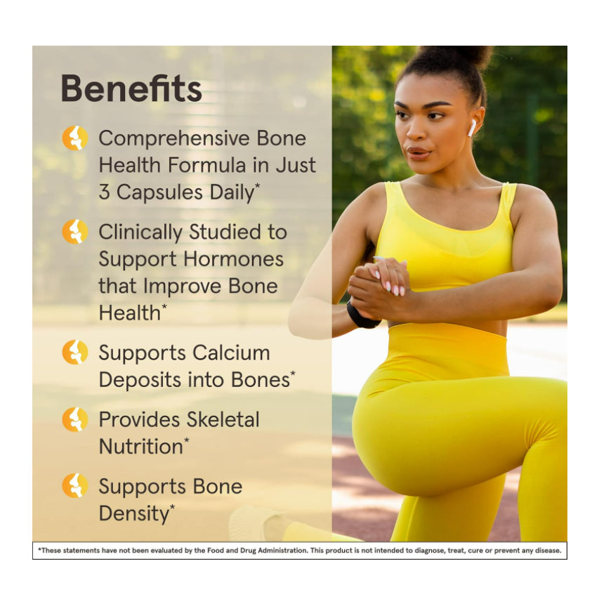LowCostPH | Life Extension Bone Restore Vitamin K2, Bone-Up Strontium Caps for Bone Health