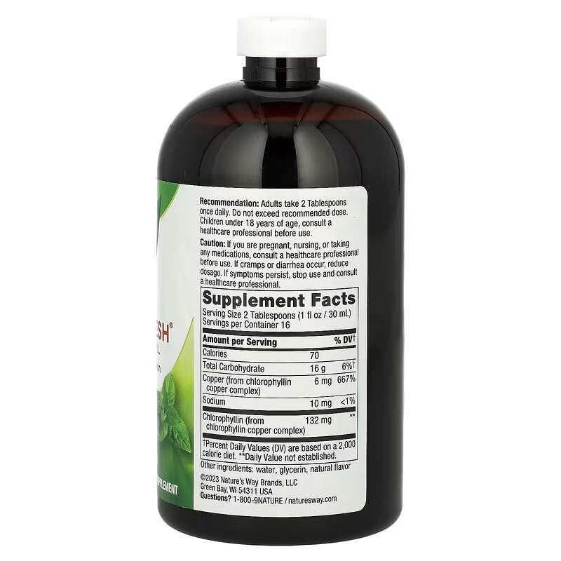 Nature's Way, Chlorofresh, Liquid Chlorophyll