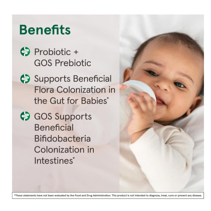 LowCostPH} ChildLife Essentials, InfantBiotics, Probiotic Drops, 0.27 fl oz | Dophilus Baby 3billion