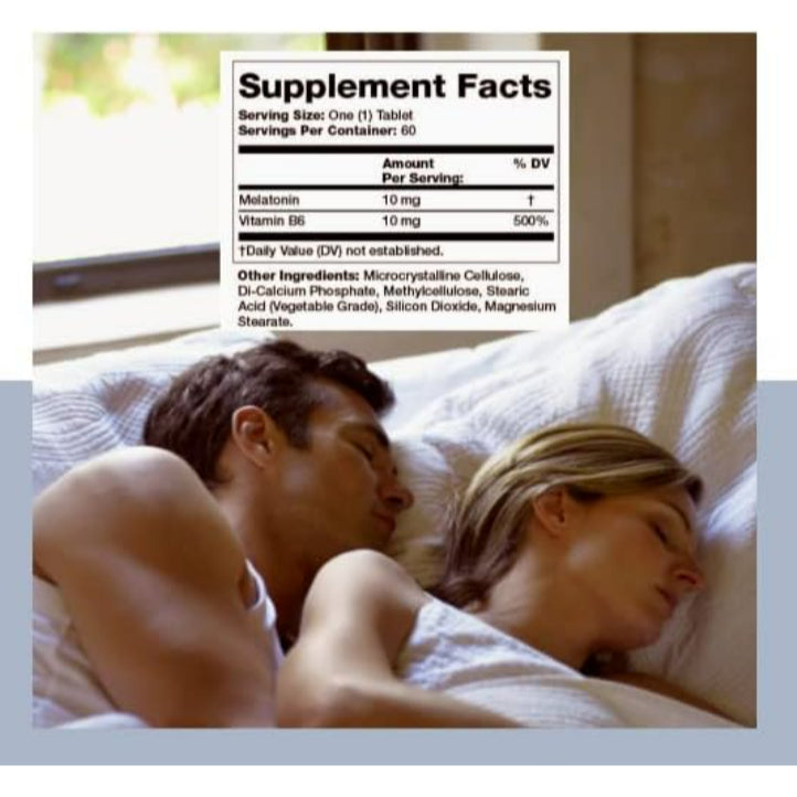LowCostPH| Olympian Labs, Melatonin, Time Release, 10 mg, 60 Vegan Tablets