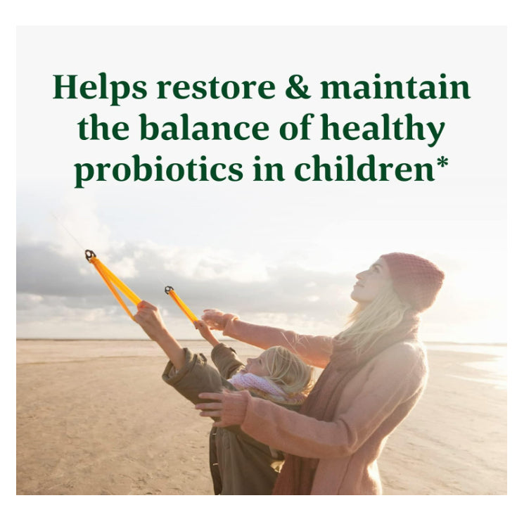 LowCost PH| MegaFood, Kids Probiotic, MegaFlora, 5 Billion CFU, 60 Capsules