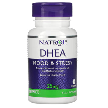 LowCostPh | Na trol, DHEA, 25 mg, 180 / 90 Tablets
