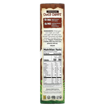 LowCostPH | Nature's Path, EnviroKidz, Organic Chocolate Choco Chimps, 10 oz (284 g)