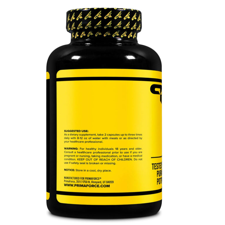 USA Onhand | Primaforce, Yohimbine HCl ( Fat-Burning )