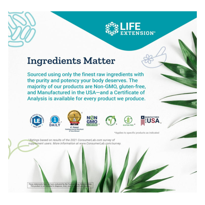 LowCostPH| Life Extension Blueberry Extract & Pomegranate β Antioxidants Supplement with Wild Bluebe