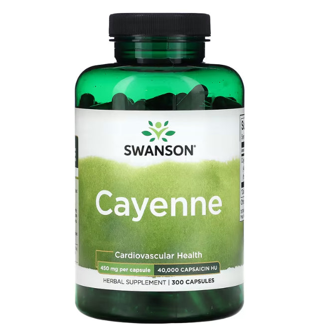 Swanson Ph | Swanson, Turmeric, Garlic, Fenugreek, Turmeric, Hawthorn, Super Cayenne, Herbal