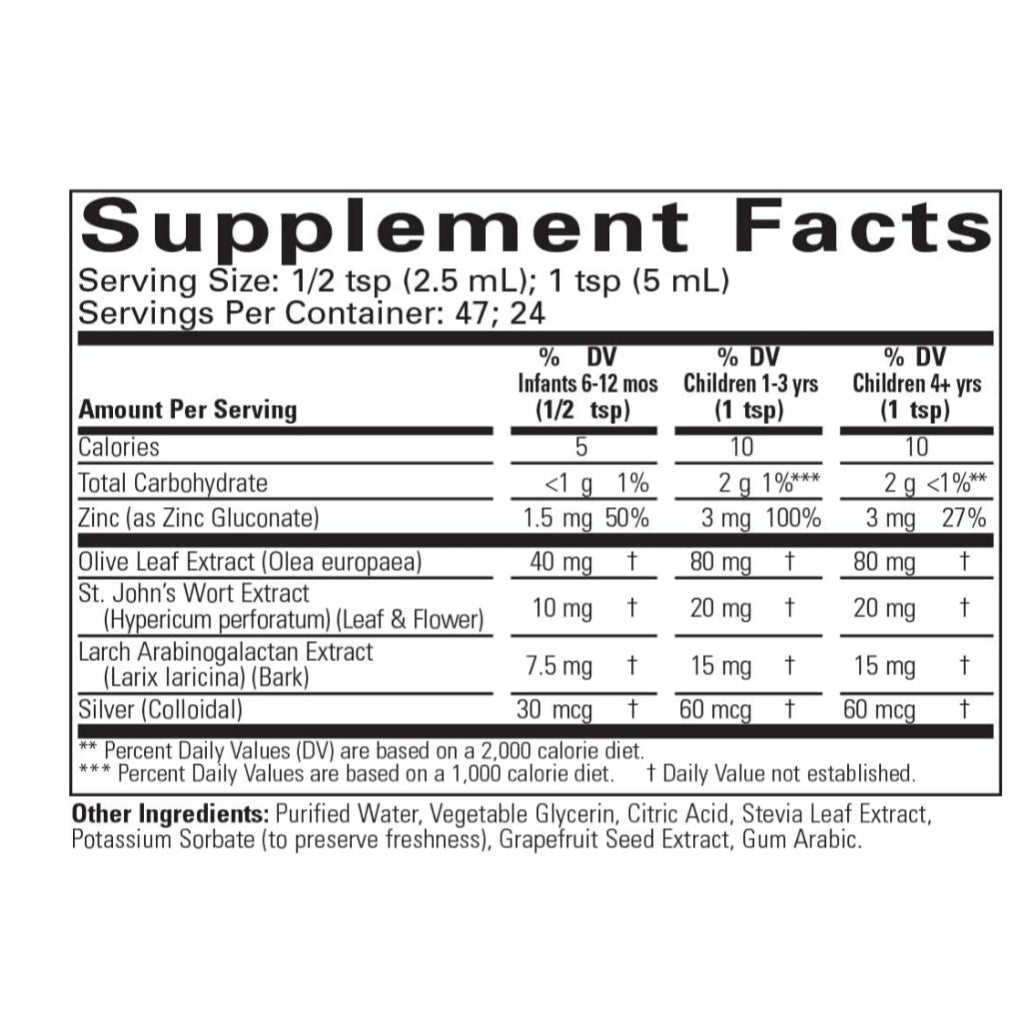 LowCostPH| ChildLife Essentials, Essentials, First Defense, 4 fl oz (118 ml)