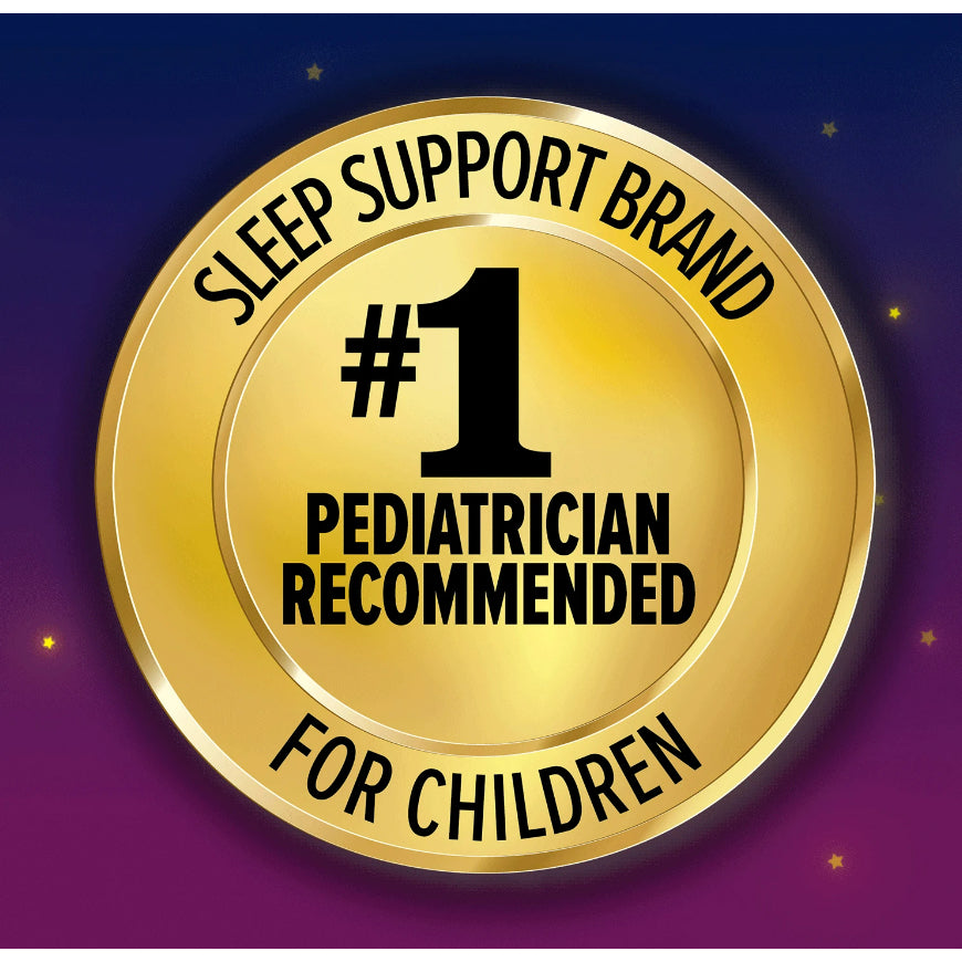 Low Cost PH | Zarbee's Children's Sleep with Melatonin For Children 3 Years +, 50 Chewables, Gummies