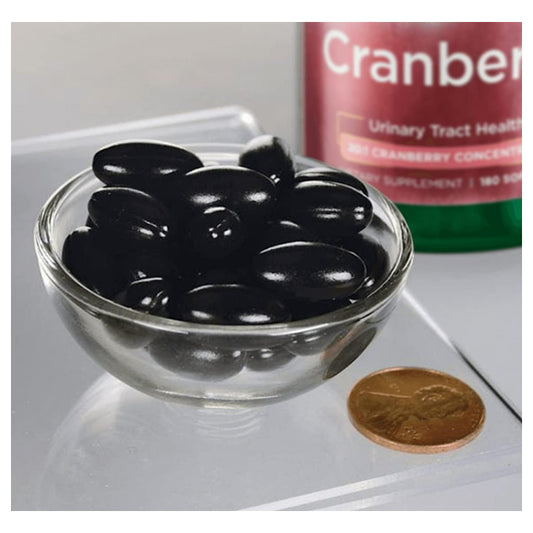 LowCostPh | Swanson, Cranberry, 180 Softgels