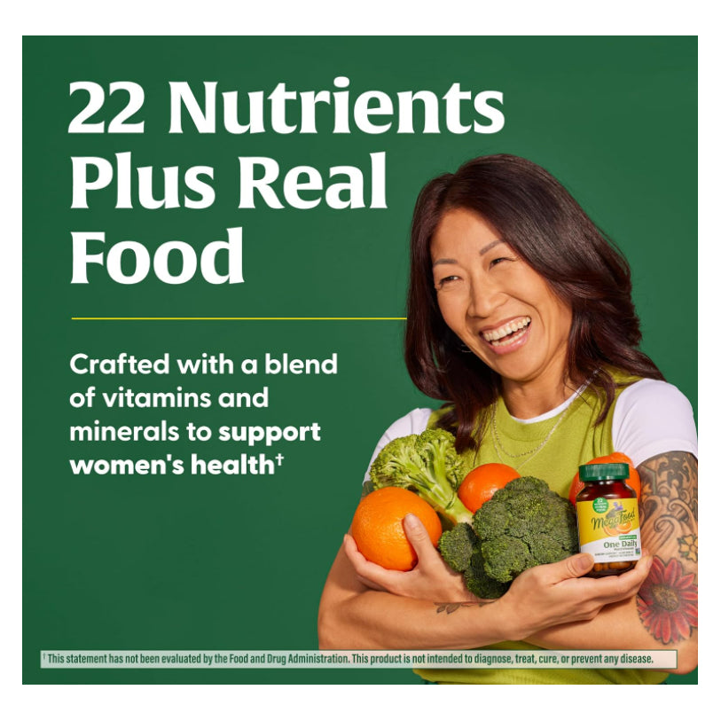 LowCost PH| MegaFood, Women's 40+ One Daily Multivitamin, 30 Tablets