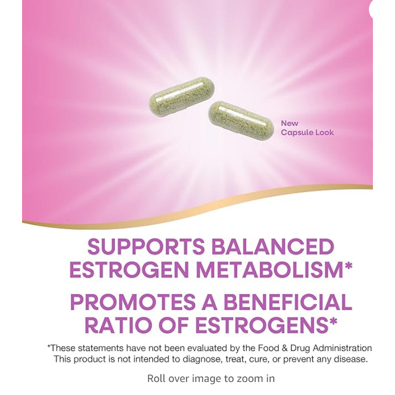 LowCostPh | Nature's Way, DIM-plus, Estrogen Metabolism, Veg Cap, Source Naturals, DIM, 200mg, 100mg