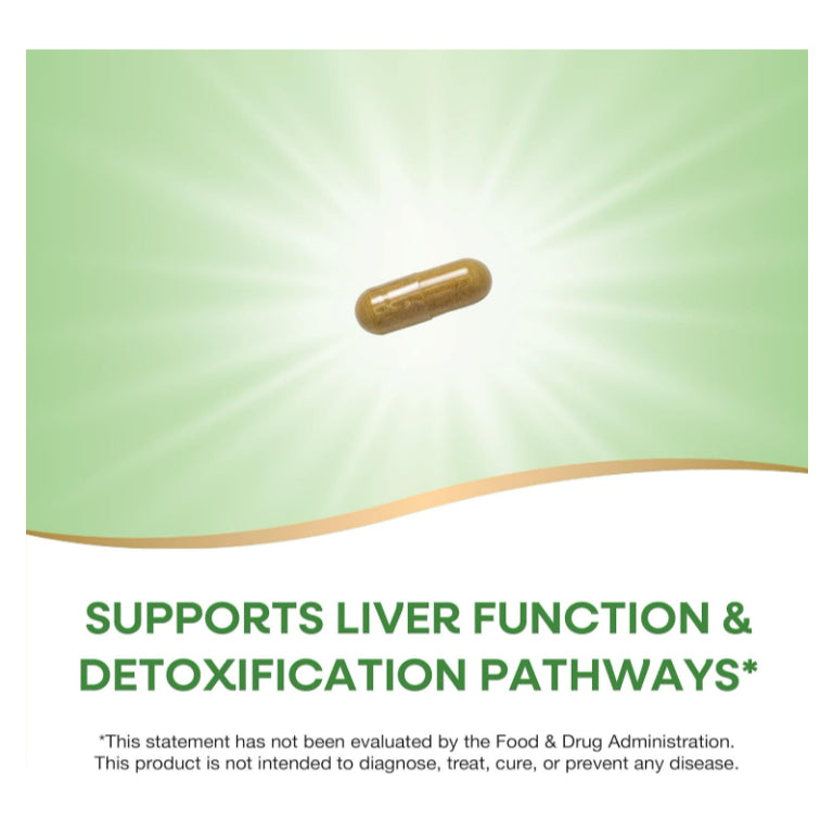 LowCost PH| Nature's Way, Milk Thistle, 120 Vegan Capsules