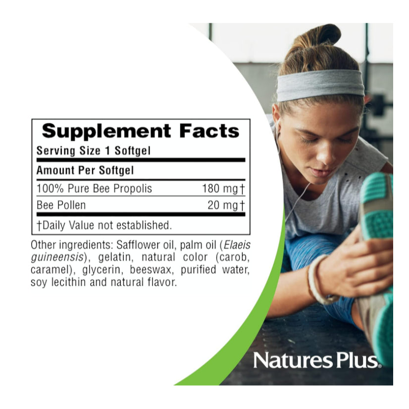 Low Cost PH | YS Eco Bee Farms, Natureplus Propolis 1000 Full Potency & Purity propolplus