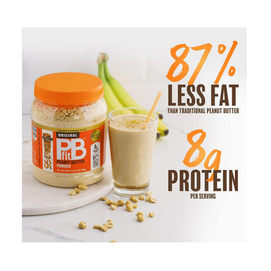 USAOnhand| PBfit, Peanut Butter Powder, Original, 15 oz (425 g)