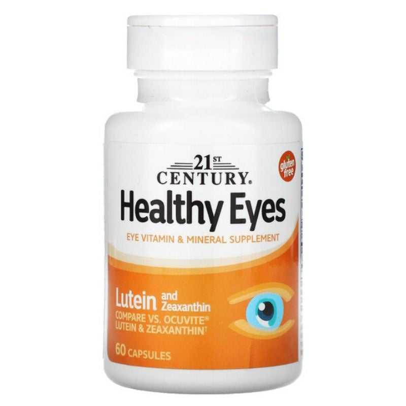 LowCostPh | 21st Century Healthy Eyes, Extra With Lutein Zinc & Vitamin B Lutein with Antioxidant