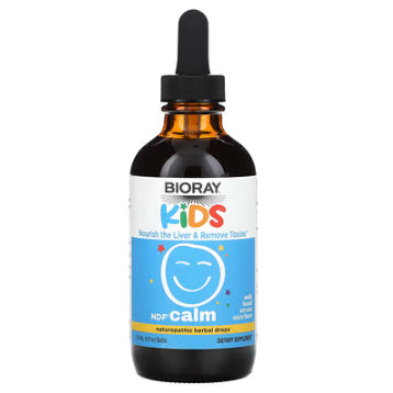 LowCostPh | Bioray, Kids, NDF, Tummy, Sleepy, Happy, Calm, Popper, 2 fl oz | 4 fl oz