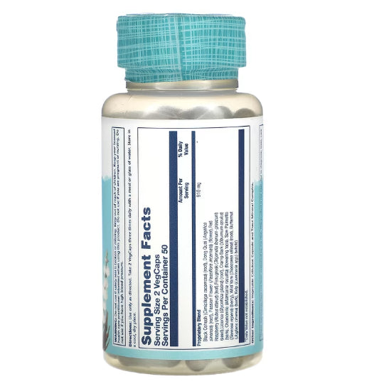 LowCostPh | Solaray, Female Hormone Blend SP-7C, 100 VegCaps, Herbal Support, Dietary Supplement