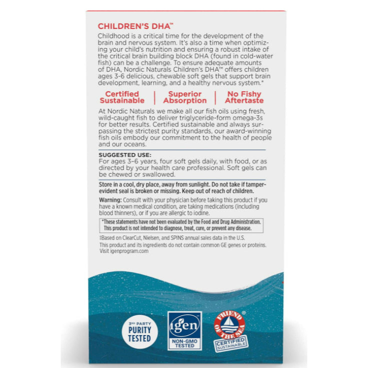 LowCostPh | Nordic Naturals, Children's DHA, Ages 1-6, Strawberry, 4 fl oz, 8 fl oz, 16 fl oz
