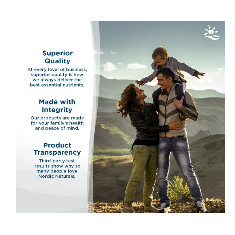 LowCostPh | Nordic Naturals, Ultimate Omega Junior, 6+, Strawberry, 680 mg, Complete Omega Junior