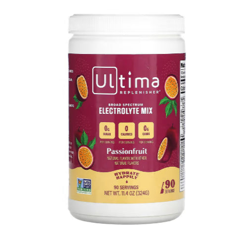 LowCostPH | NutriBiotic, Essential Electrolytes \ Ultima Replenisher, Electrolyte Drink Mix.