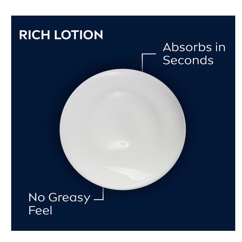 USAOnhand| Nivea, Men, Maximum Hydration, 3-in-1 Nourishing Lotion, Aloe Vera, 16.9 fl oz (500 ml)