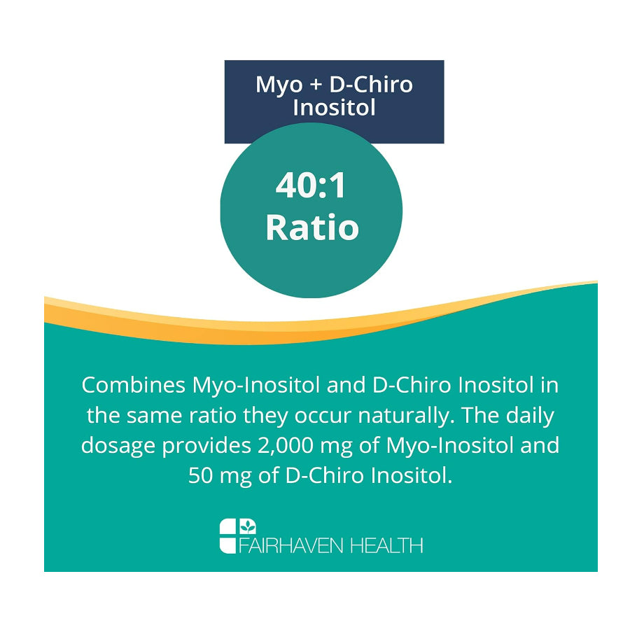 USAOnhand| Eu Natural, Regulate, MYO & D-Chiro Inositol, 90 Vegetarian Capsules