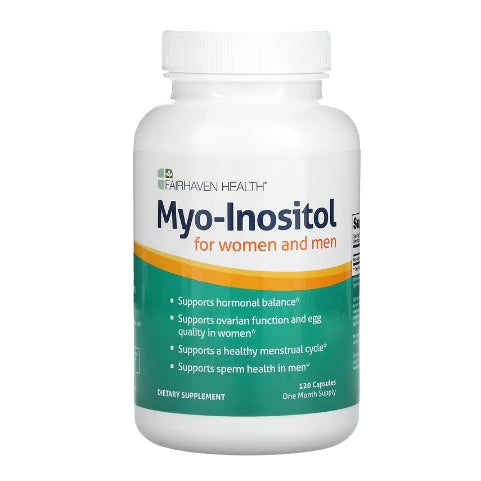 USAOnhand| Eu Natural, Regulate, MYO & D-Chiro Inositol, 90 Vegetarian Capsules
